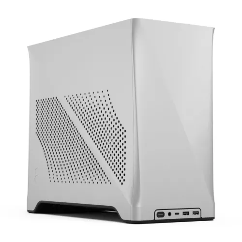 Case Fractal Design Era 2 Silver FD-C-ERA2N-01